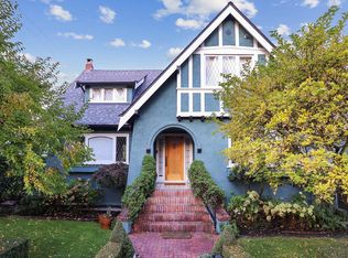 4291 W 9th Ave, Vancouver, BC V6R2C6