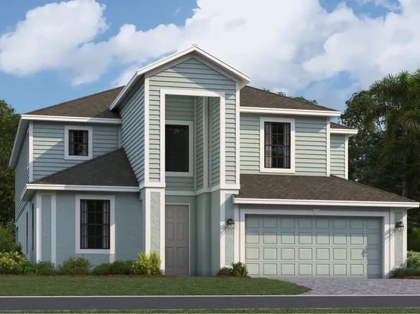 Monte Carlo Plan, Rye Ranch : Executive Homes