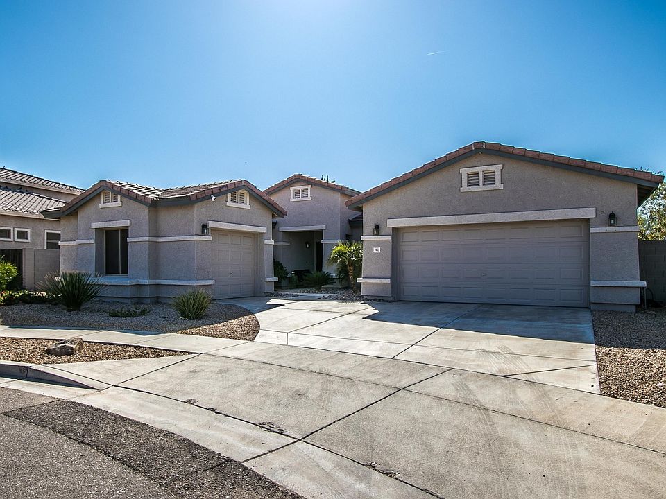 Front of the home