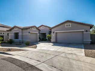 5435 W Bowker St, Laveen, AZ 85339
