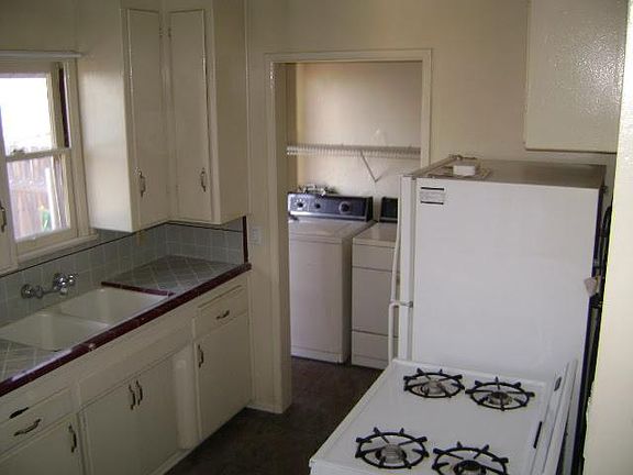Mid-Century Modern Kitchen