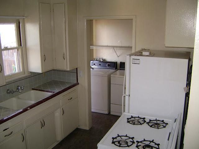 Mid-Century Modern Kitchen