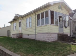 1335 N 4th Ave, Evansville, IN 47710