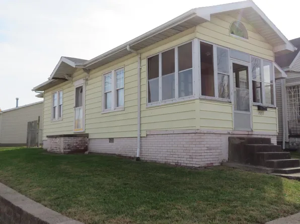 1335 N 4th Ave, Evansville, IN 47710