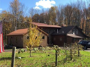 4523 Mechanicsville Rd, Rock Creek, OH 44084