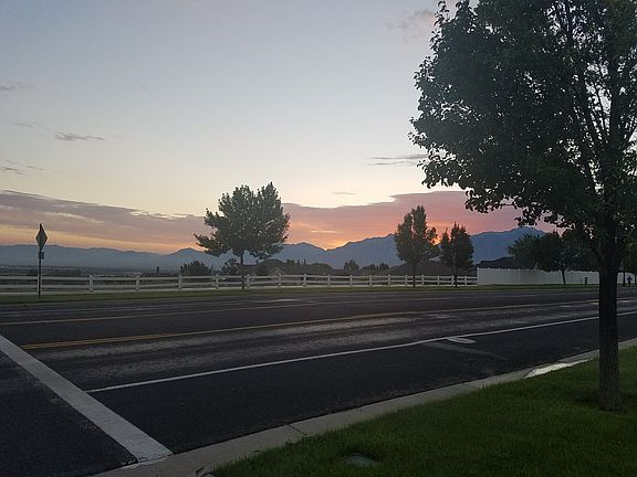 Morning walks