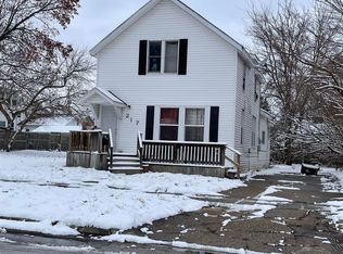 217 N Porter St, Saginaw, MI