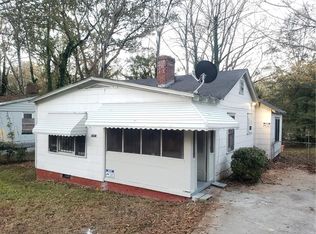 166 Stanhope Cir NW, Atlanta, GA 30314