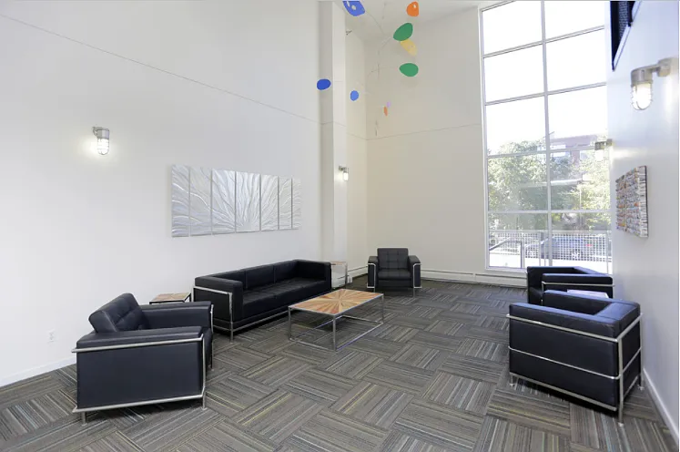 Recently Updated Residents' Lounge