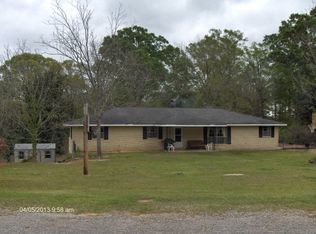 Orvisburg Rd, Poplarville, MS 39470