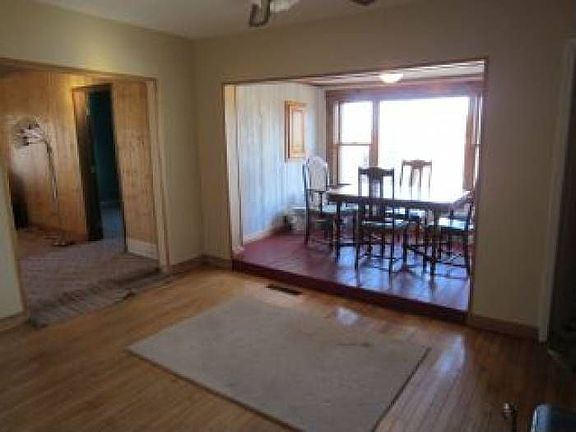 Living Room, Dining Room