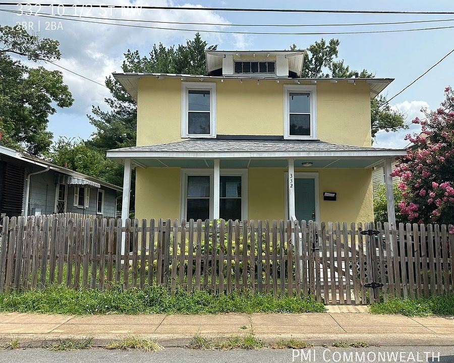 332 10 1/2 St NW, Charlottesville, VA 22903 Zillow