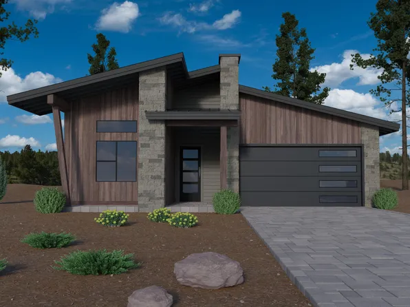 2675 S Cottonrose Ln Lot 7, Flagstaff, AZ 86005