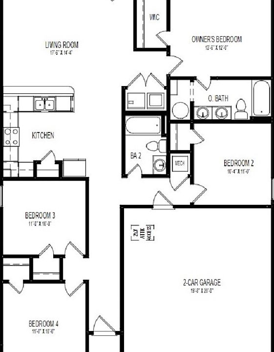 2nd image of 5226 Old Magnolia Ln