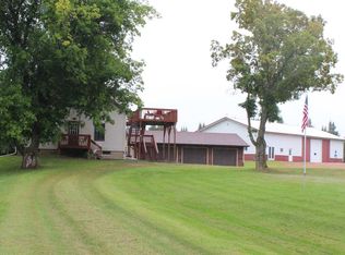 W2872 Sunrise Rd, Merrill, WI 54452
