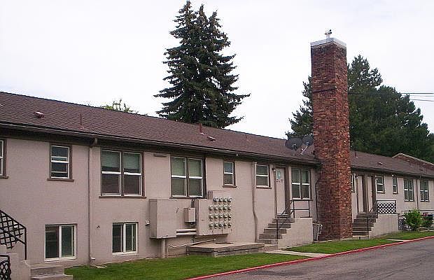 College Park Apartments