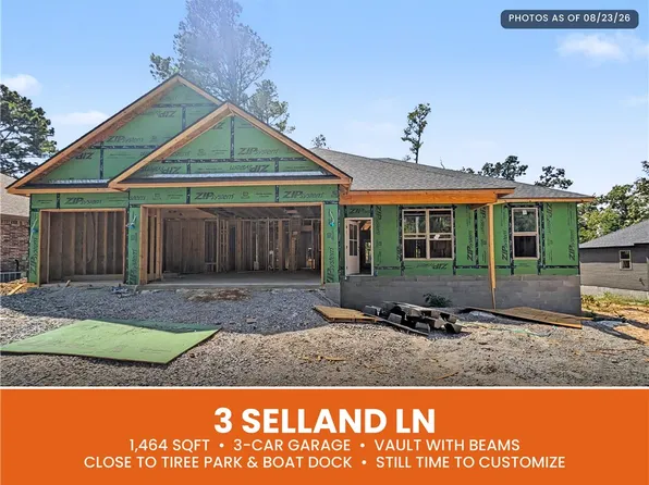 3 Selland Ln, Bella Vista, AR 72715