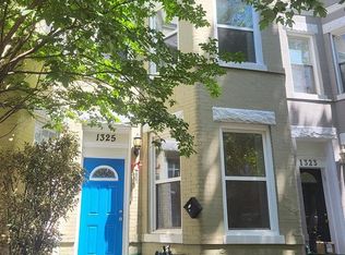 1325 1st St NW, Washington, DC 20001