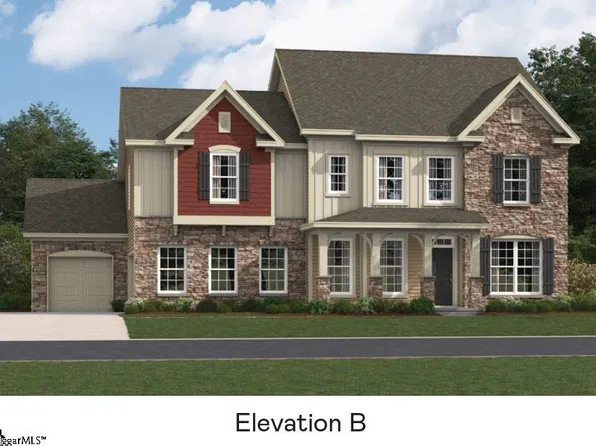 8 Donovan Ct Homesite 3, Greer, SC 29651