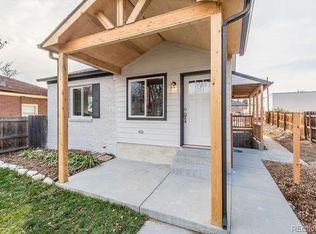 4339 N Eliot St, Denver, CO 80211