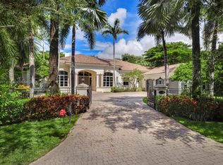 11100 Killian Park Rd, Pinecrest, FL 33156