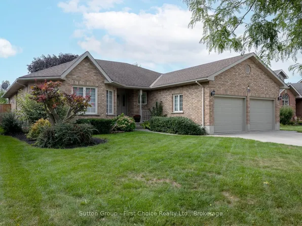 259 Briarhill Dr, Stratford, ON N5A 7T1