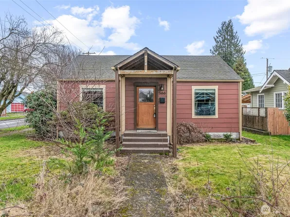 566 21st Avenue, Longview, WA 98632