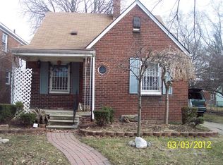 2181 S Beatrice St, Detroit, MI 48217