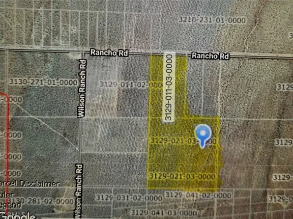 0 Sonora Rd Lot 1, Phelan, CA 92371