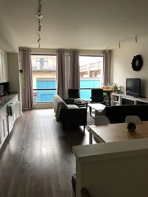 Living Dining View