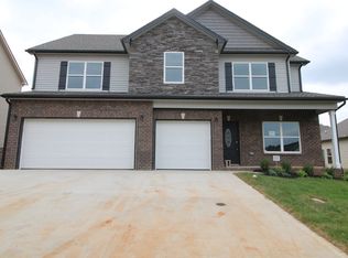 259 The Groves At Hearthstone LOT 259, Clarksville, TN 37040