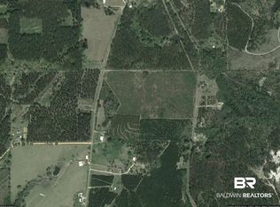 5432 County Road 7, Repton, AL 36475