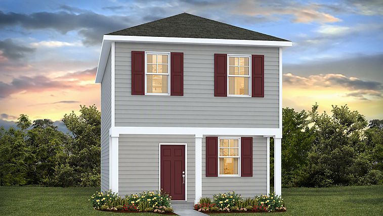 Plan Elevation.