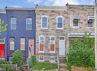 2505 Hollins St, Baltimore, MD 21223