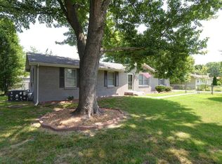 302 Conrad Dr, Clarksville, TN 37042
