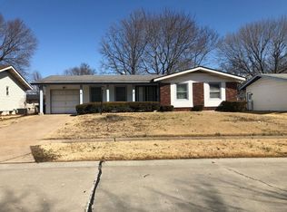 1277 Springhurst Dr, Florissant, MO