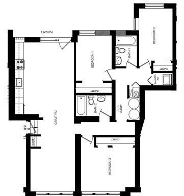 3rd image of 1112 W Balmoral Ave #Agdn