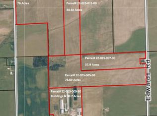 9175 Toppin Rd, Harbor Beach, MI 48441