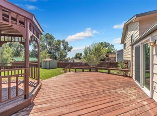 1927 Chapel Hills Dr, Colorado Springs, CO 80920