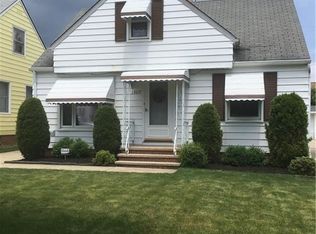 13017 Orme Rd, Garfield Heights, OH 44125