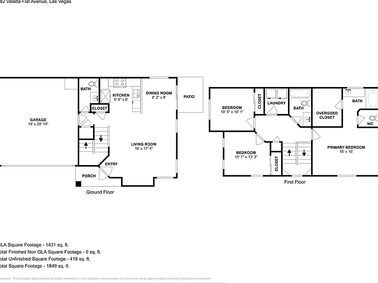 982 Valetta Flat Ave — Photo 14