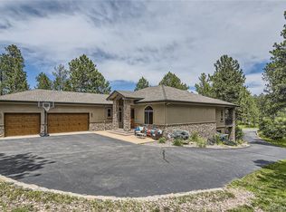 570 Independence Dr, Larkspur, CO 80118