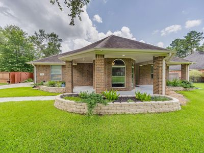 7403 Revelwood Dr, Magnolia, TX, 77354