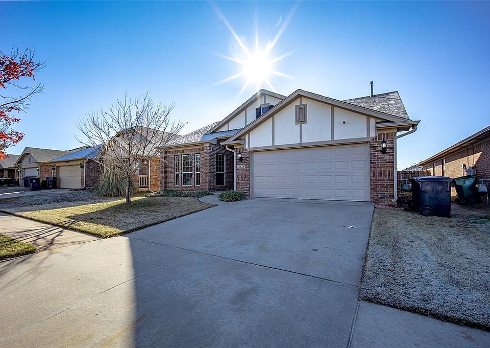 13324 SW 4th Ter, Yukon, OK 73099 | Zillow