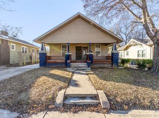 1528 N Main St, Tulsa, OK 74106