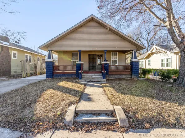 1528 N Main St, Tulsa, OK 74106