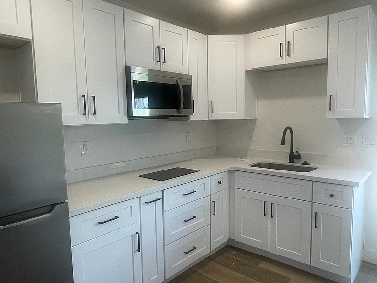 All new appliances
