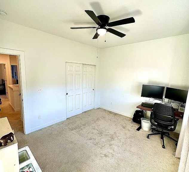Second floor - Bedroom 3