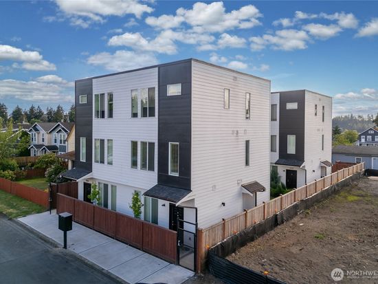 4510 S Warner Street, Tacoma, WA 98409