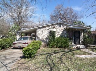 4906 Sara Dr, Austin, TX 78721